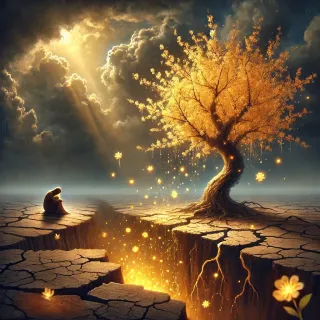 Growth Comes From Our Deepest Pains