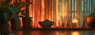 Natural Ayurvedic Stress Relief Methods for Inner Harmony