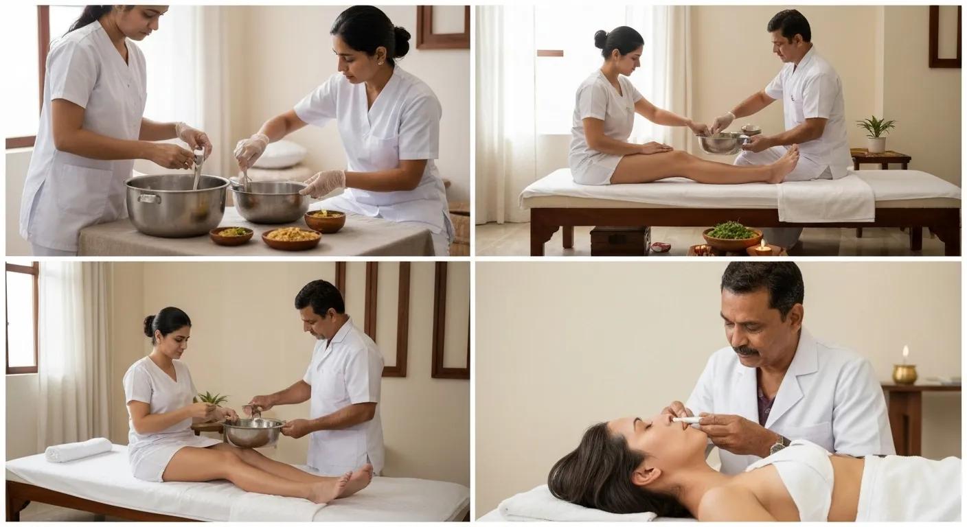 Exploring the Lasting Benefits of Panchakarma Therapy