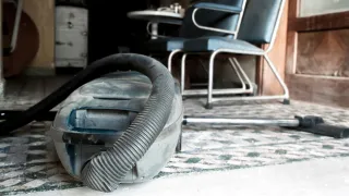 Why Your Vacuum Could Be Making Your Air Worse (And What to Do Instead)