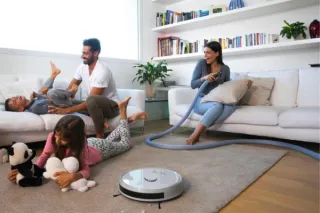 Smart, Sustainable, and Built to Last - Why TUBÒ Is More Than Just a Vacuum