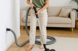 Central Vacuum Systems vs. Traditional Vacuums – The Smart Home Advantage