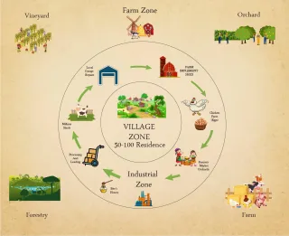 SMART FARM VILLAGE