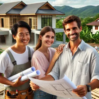 Top Tips for Foreigners Building Their Dream Home in Asia