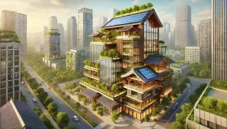 Sustainable Building Practices in Asia: A Guide for Foreign Investors