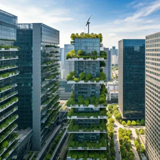 Sustainable Construction in Asia: A Guide for Investors & Professionals