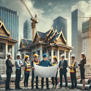 Overcoming Common Challenges: A Guide for Foreigners Building in Asia
