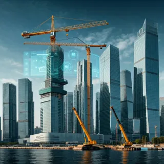 Embracing Construction Innovation: Transforming the Future of Building in Asia
