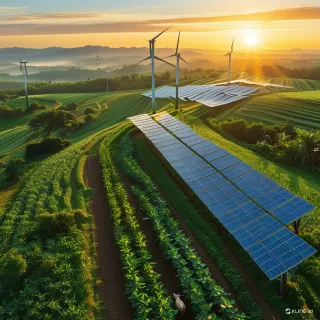 Granddad's Guide: Resilient Farming Techniques for a Sustainable Future