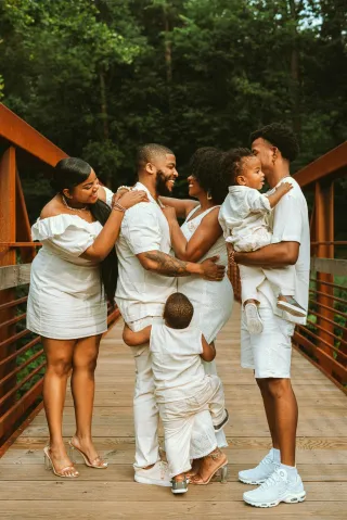 What looked like the perfect life