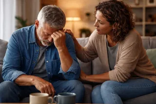 When Emotional Wounds Fester: The Cost of Running Away