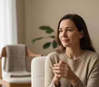 Tears That Tell the Truth: The First Step to Emotional Freedom