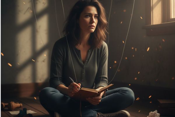 One Lie from Childhood Is Still Calling the Shots…And It’s Costing You Everything