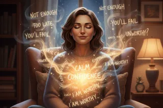 Why Affirmations Aren’t Working & What to Do Instead