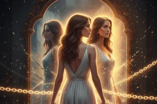 When You Look in the Mirror, Who Do You See?