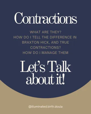 Contractions During Pregnancy: How to Tell If They’re Real (A Doula Explains)