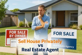 Sell House Privately vs Agent NZ: Costs, Timeline & Tips