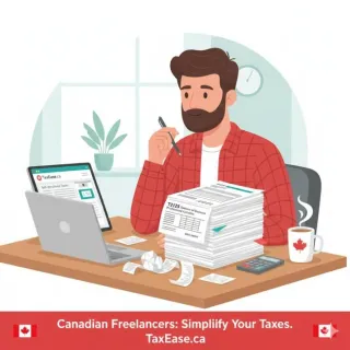 The Ultimate Guide to Filing Taxes for Self-Employed Canadians