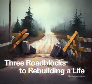 Three Roadblocks to Rebuilding a Life After Being Trafficked