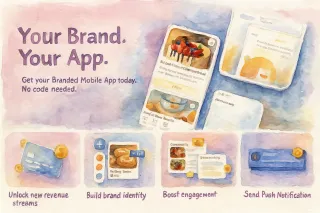 Your Business. Your App. In the App Store.