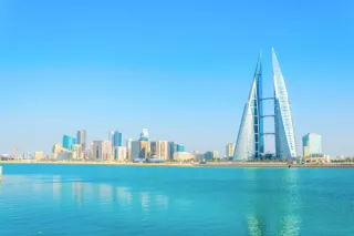 WHY BAHRAIN ?