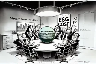 No One Wants to Assume the Cost of ESG: Redesigning ESG Cost Allocation