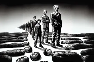 “The lost boys,” a generation of forgotten men