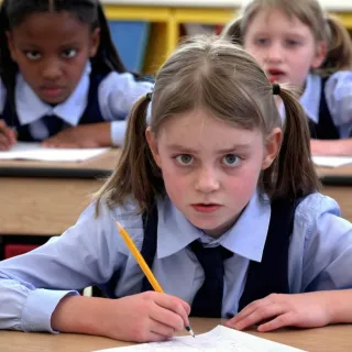 Pupil behaviour 'getting worse' at schools in England, say teachers.