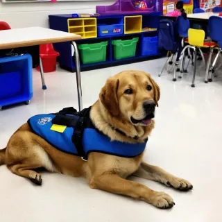 The school’s best friend?