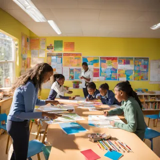Working lives of teachers & leaders