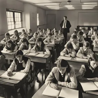 A plea for a new compassionate system of schooling