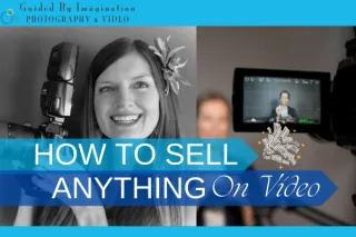 HOW TO SELL ANYTHING on Video