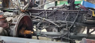 Engine Failure Water Contaminated Oil