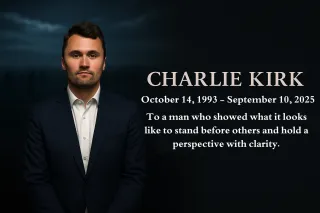 Re: Charlie Kirk — When Truth-Telling Becomes a Crime