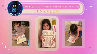 Loft Kids Co-Creator of The Month November 2025
