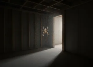 The Spider in the Basement