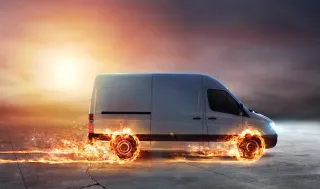 Tax on buying or selling tools and vans