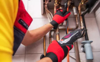 What Makes Us Expert Leak Detection Plumbers in Bellevue