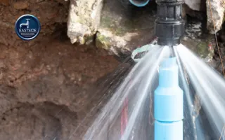 Trusted Main Water Line Repair in Kirkland WA