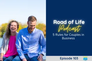 103. 5 Rules for Couples in Business
