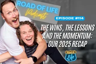 114. The Wins the Lessons and the momentum : Our 2025 Recap