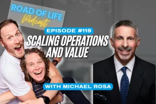 119. Scaling Operations and Value with Michael Rosa