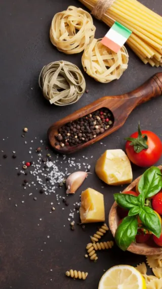 Massa Todos os Dias? Descubra Como os Italianos Mantêm a Forma Sem Abrir Mão do Sabor!