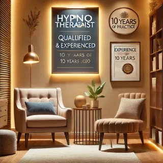 Hypnotherapy Diploma:My Hypnotherapy Journey: Qualified in 2014 and 10 Years of Successful Practice
