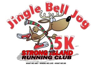Fusion MMA & Kickboxing Sponsors the Jingle Bell Jog 5K & Rudolph’s Fun Run in Calverton, NY