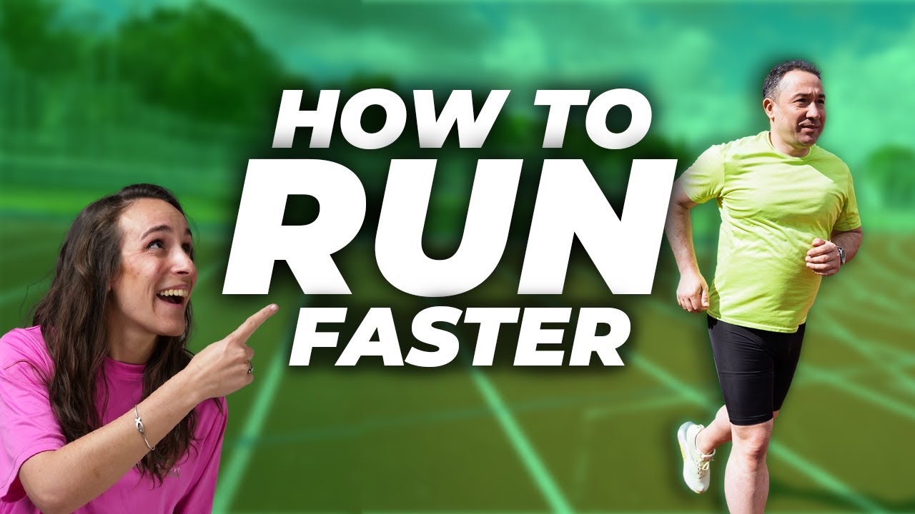 how to run faster 