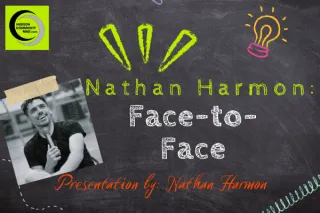 Nathan Harmon: Face-To-Face