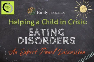 Panel Discussion on Eating Disorders