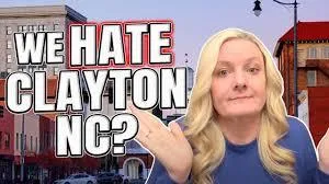 Do People HATE Living In Clayton North Carolina