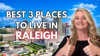 North Hills vs Village District vs Brier Creek: Comparing 3 Raleigh Neighborhoods